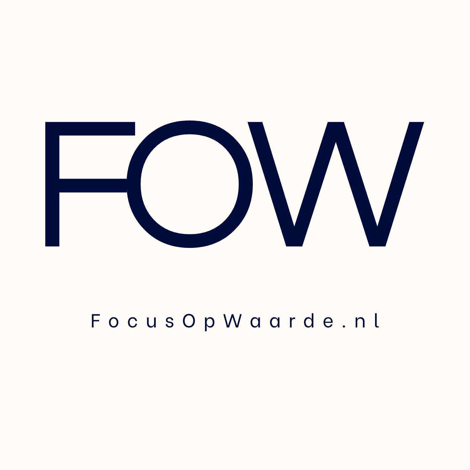 Focus Op Waarde